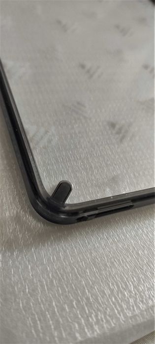 Husa Samsung Galaxy Tab S7 - RINGKE Fusion Gri Transparent
