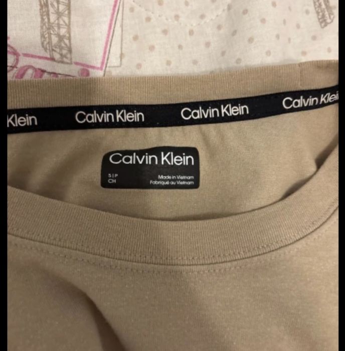 Тениска Calvin Klein