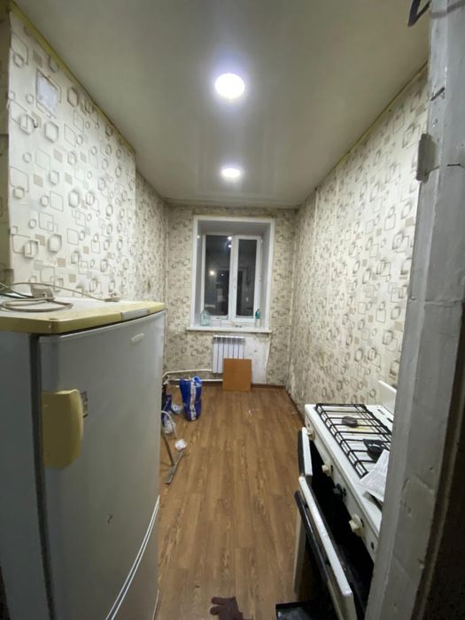 Продам двух комнатную квартиру