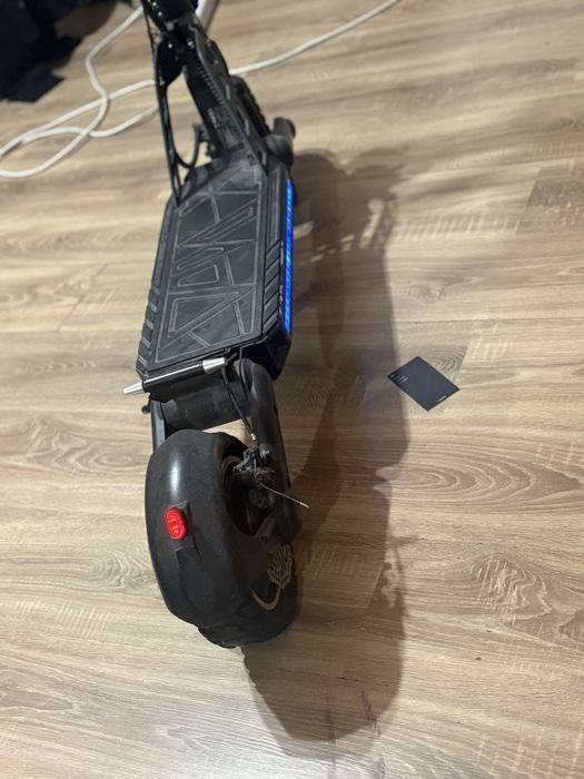 Vand trotineta electrica