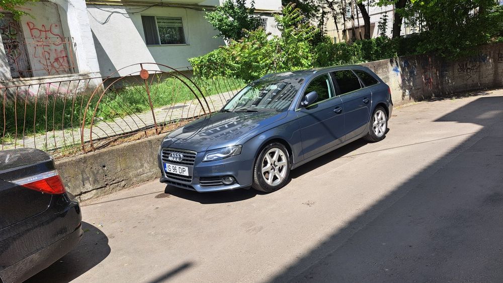 Audi a4 b8 2010 break