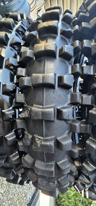 Anvelope Pirelli Scorpion MX32 MID Soft 
100/90 R19 57M NHS