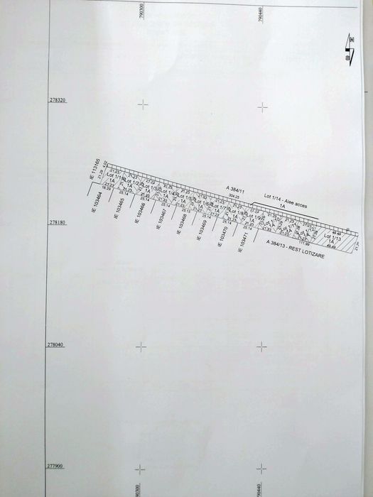 Vand Teren Intravilan Costinesti - Vedere 2