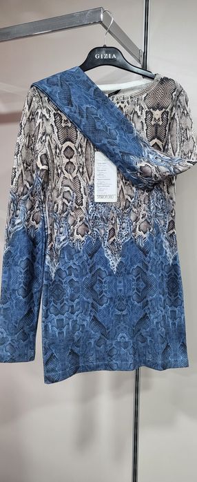 Блуза трикотажная