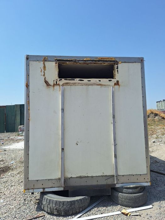 Термос будка сотилади