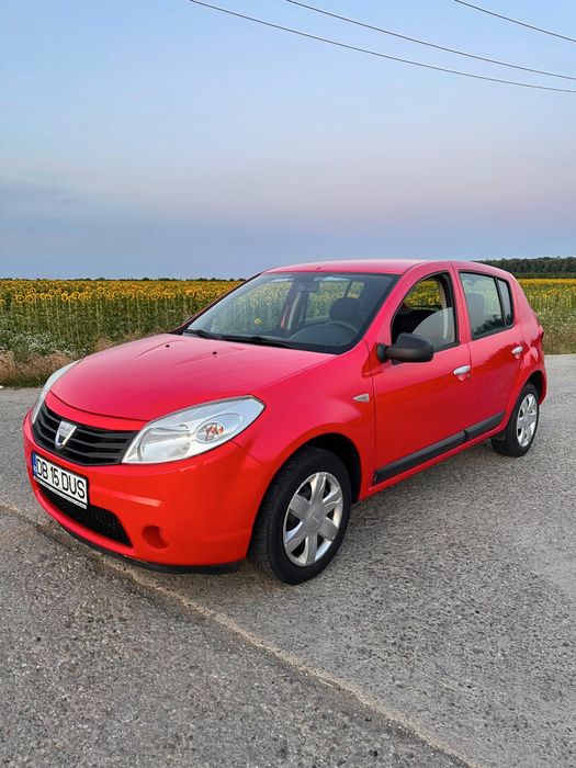 DACIA Sandero 2010 — imagine 4