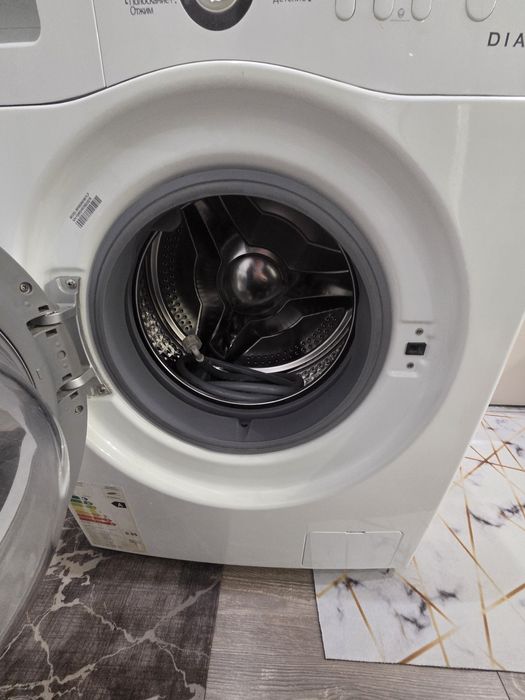 Стиральная машинка Samsung