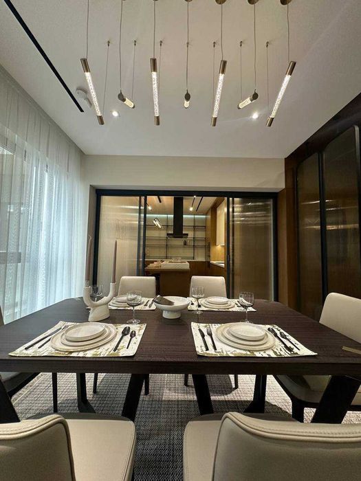 Жк Mirabad Avenue-Сдается новая 3-х комнатная квартира премиум класса!