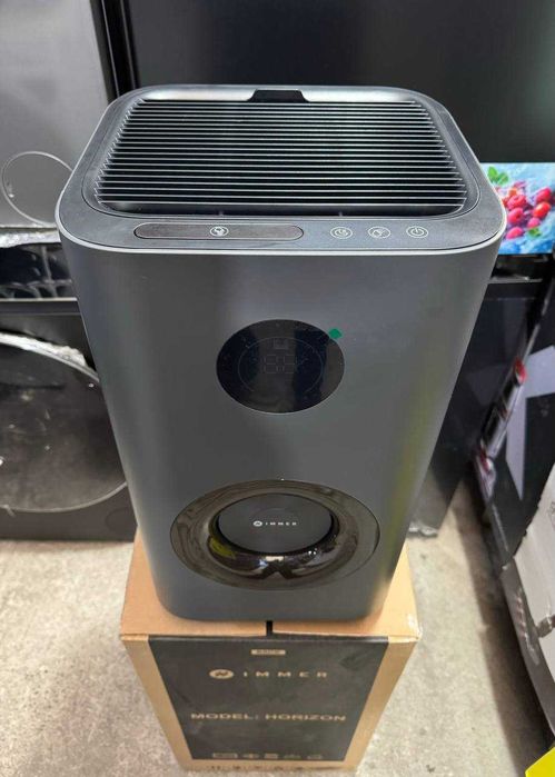 Очиститель увлажнитель воздуха Immer Horizon 40 м²