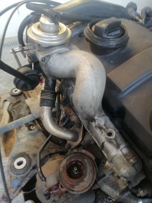 Motor Passat B5 1.9 Tdi 85 kw 115 Cp AJM