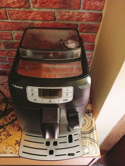 Aparat de cafea espresso