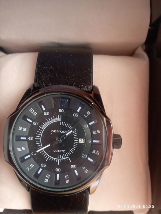 Часы наручные мужские