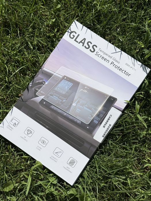 Защитное стекло для Leap Motors C11