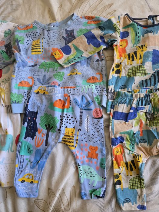 3 комплекта на Next 3-6