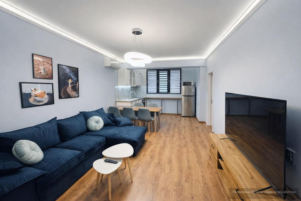 Дава се под наем Четиристаен апартамент в Пловдив, Мараша - 101 кв.м за 800 € - Снимка #1