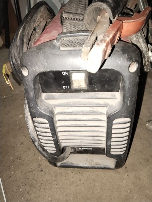 Сварка на 220в Темп