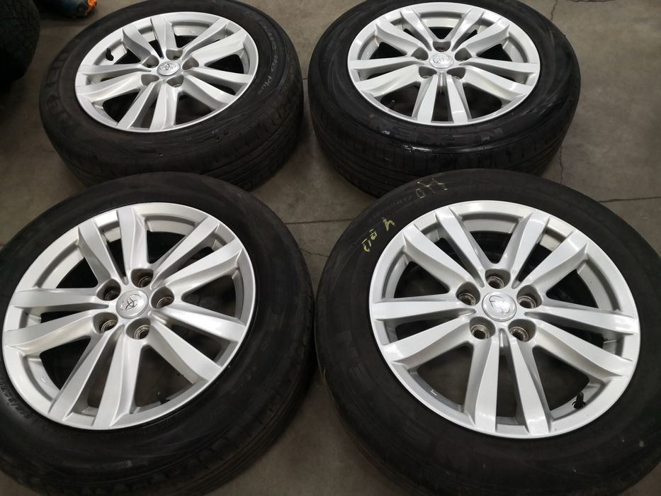 5х114.3 киа Хюндай Тойота 5x114.3 kia hyundai Toyota 17 цола джанти