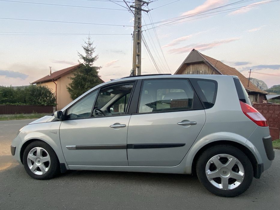 RENAULT Scenic 2004 — imagine 5