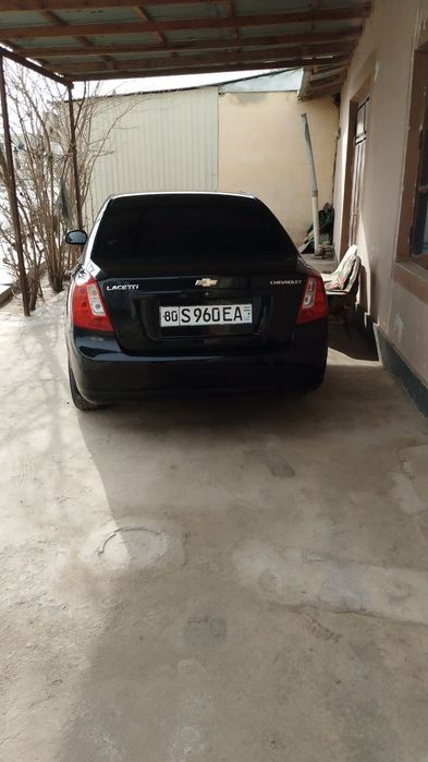 Продается авто машина лассети