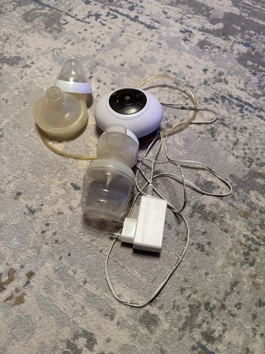 Pompa electrica san Tommee Tippee