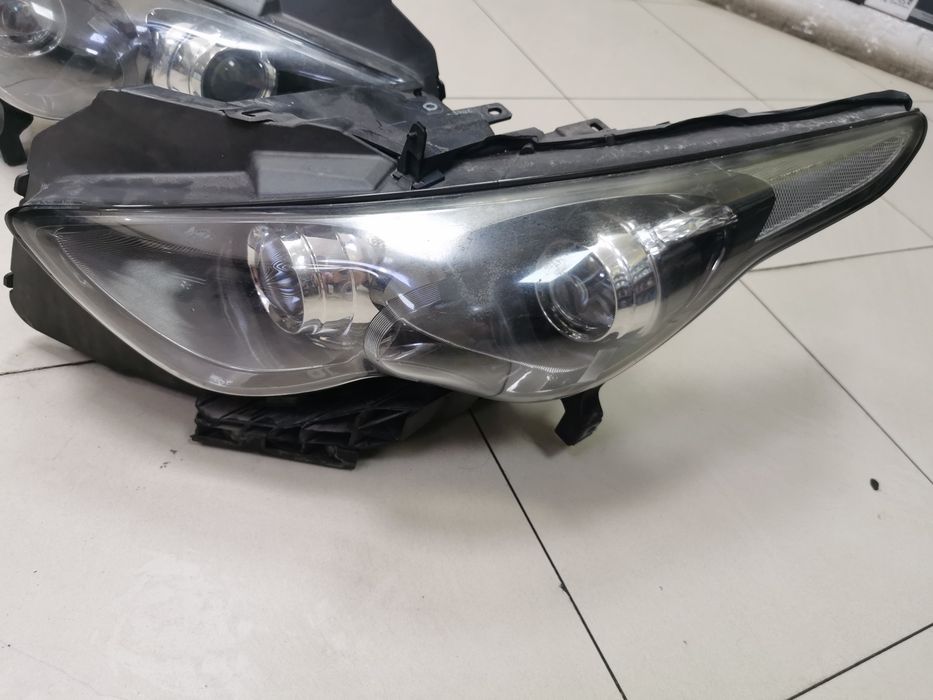 Фарове infiniti qx70 2013