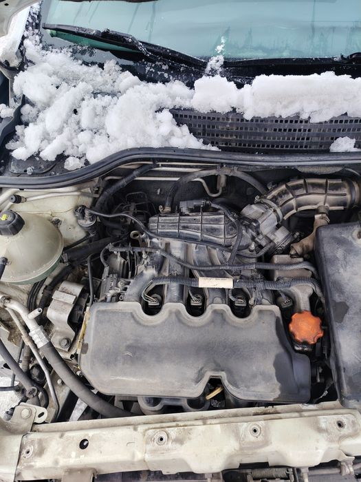 Разбор лада веста