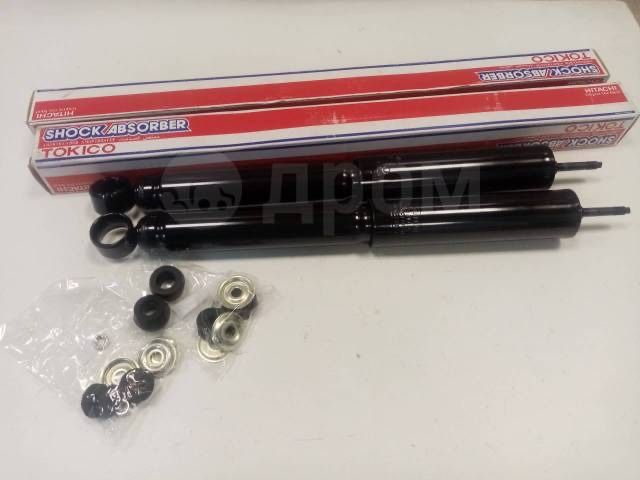 Амортизаторы на прадо 95 сюрф 185