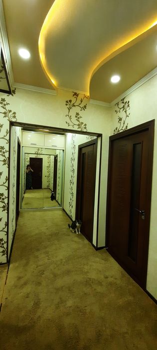 3 комнатная квартира продаётся