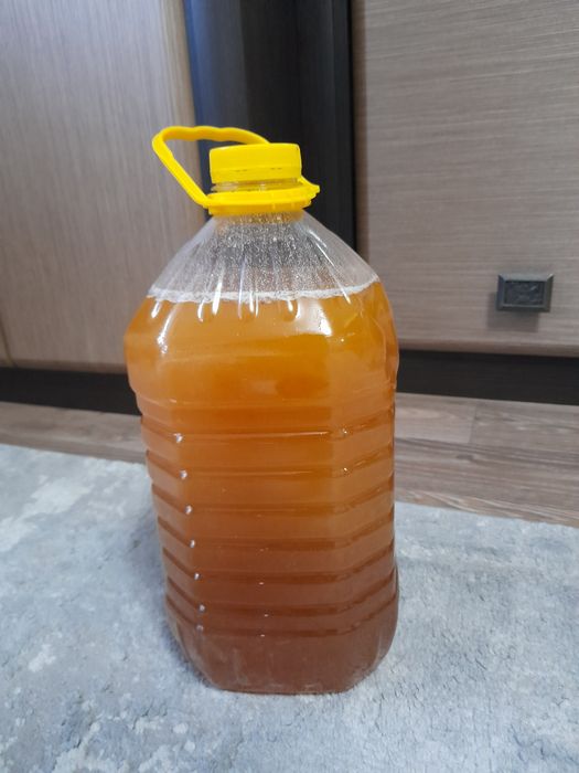 Продам мёд по 5л