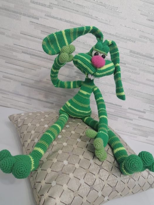 зайчик отличный подарок