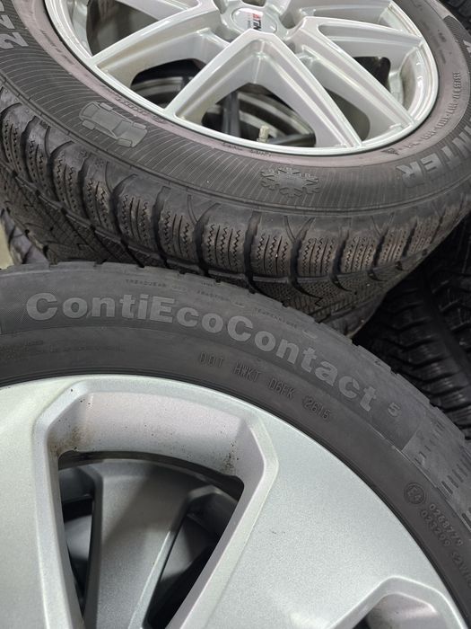 Джанти 17 / 5х105 - Opel Mokka 5x105