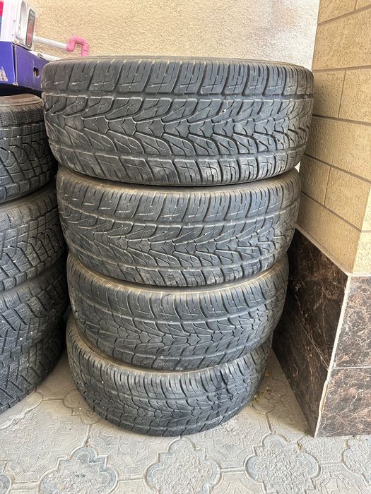 Продам диски с резиной!