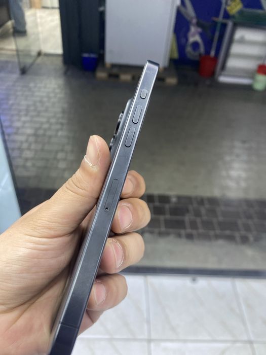 Iphone 15 pro max 256 gb dual sim