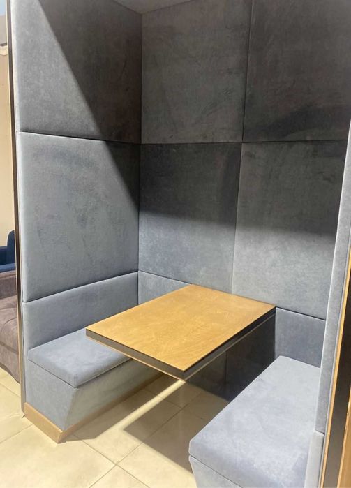 Продается мягкая зона - беседка