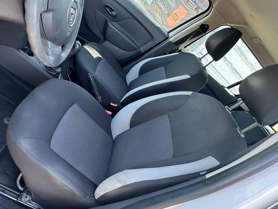 Logan Mcv 2017 0.9Benzina