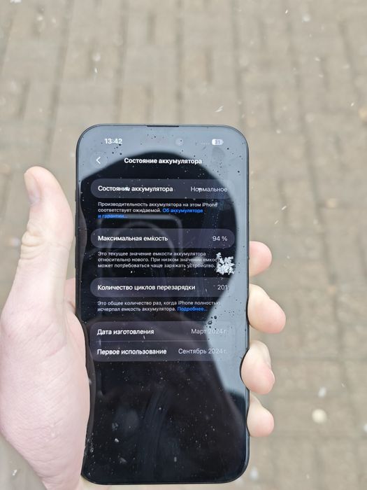 Iphone 15 (плюс)