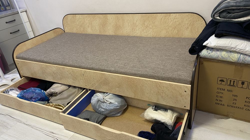 Детская кровать бу