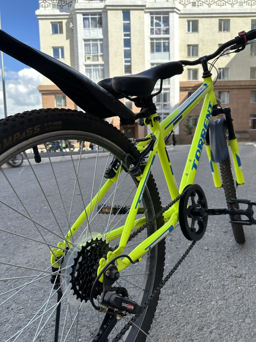 Велосипед. Продам. Торг. В хорошем состояние.