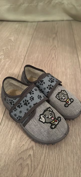 Детски пантофи на Колев и Колев - 25 н