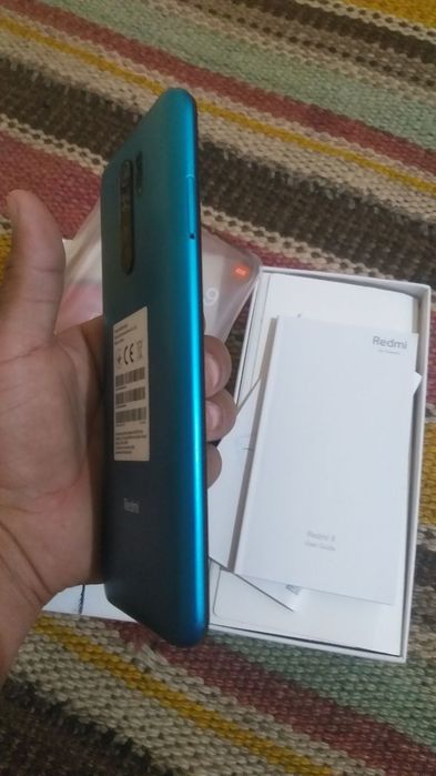 Redmi 9 , Ideal holatda