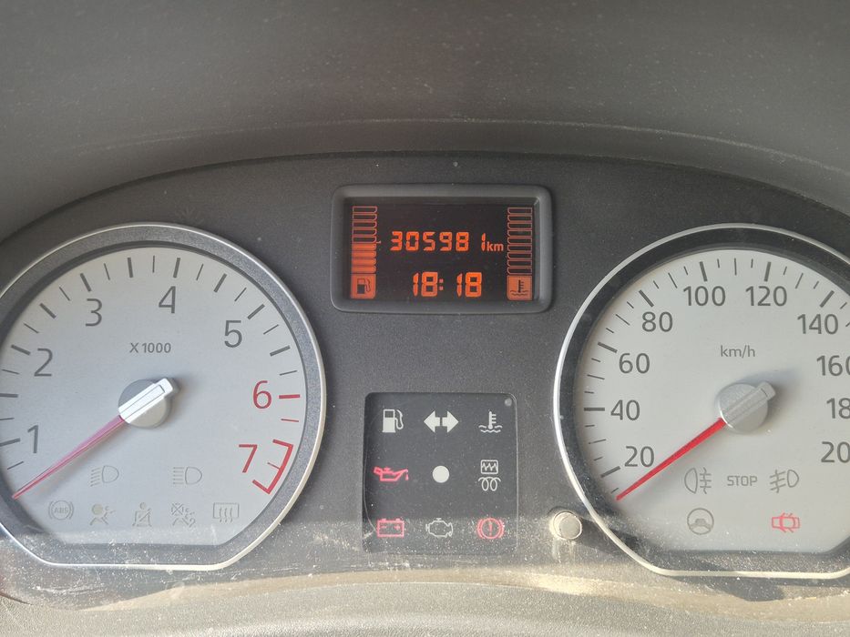 Dacia logan 2011