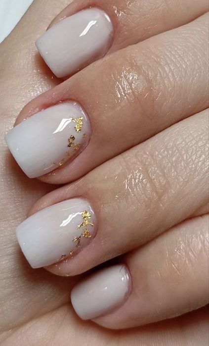 Unghii semi /gel la domiciliu (răsfăț la tine acasă)