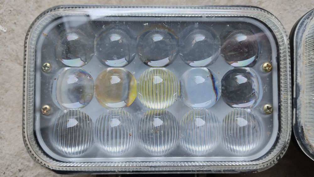 Противотуманные фары