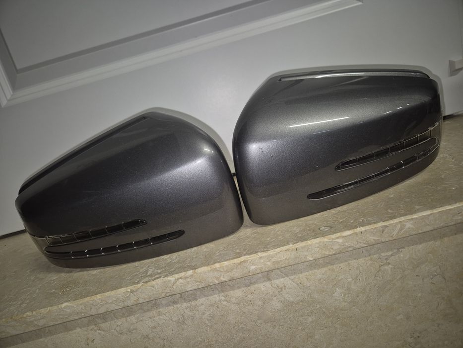 Set carcasa oglinda Mercedes CLA