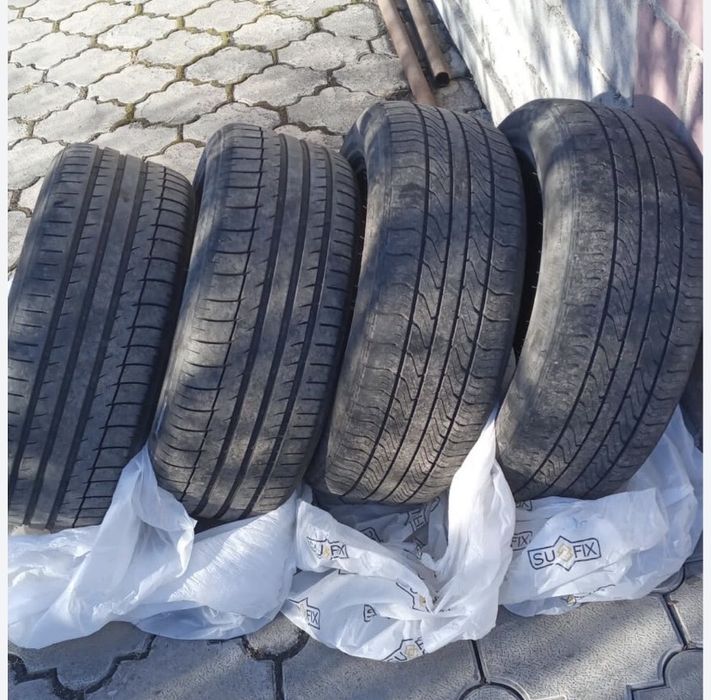 Продаю шины летние