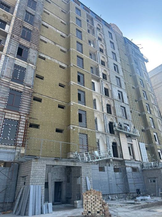 1 комнатная квартира, коробка( кадастр март апрель 2026)