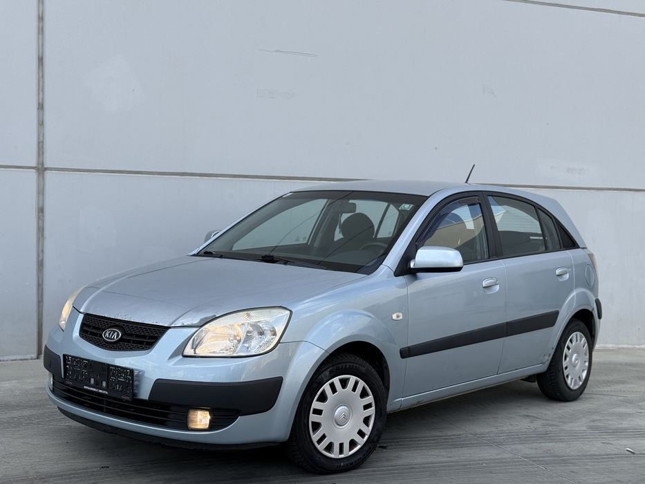 Kia Rio 1.5 crdi fab.2007 *** ADUS AZI *** 999 EURO FIXXX