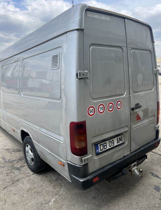 Volkwagen lt 35 proprietar