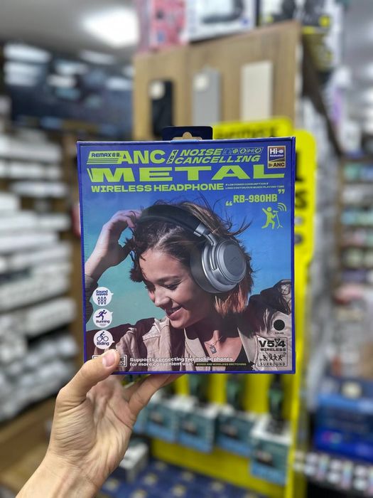 Remax RB-980HB bluetooth