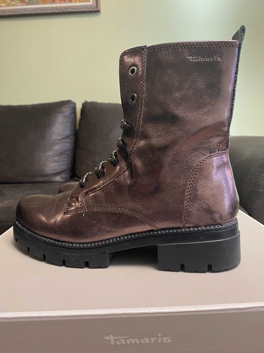 дамски зимни обувки Tamaris
